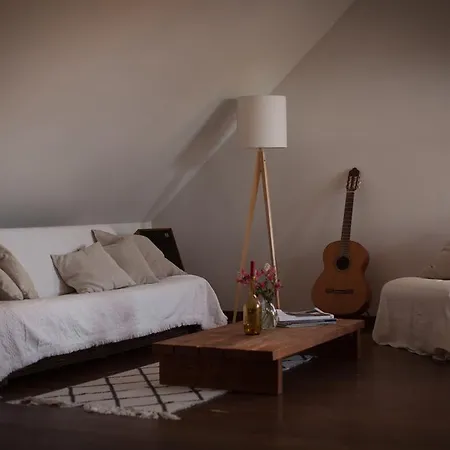 Attic Studio 2 Παρνού