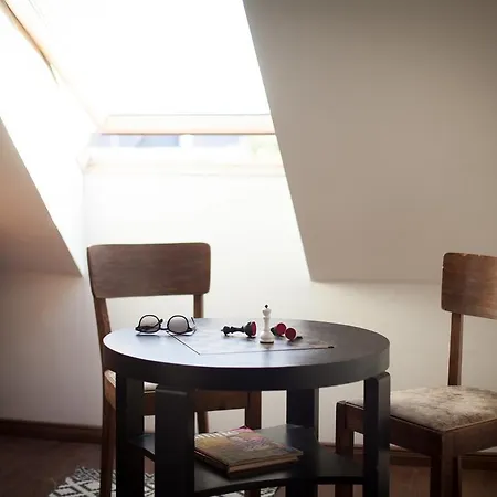 Διαμέρισμα Attic Studio 2 Παρνού