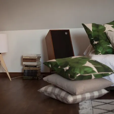 Διαμέρισμα Attic Studio 2