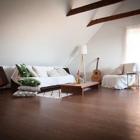 Διαμέρισμα Attic Studio 2